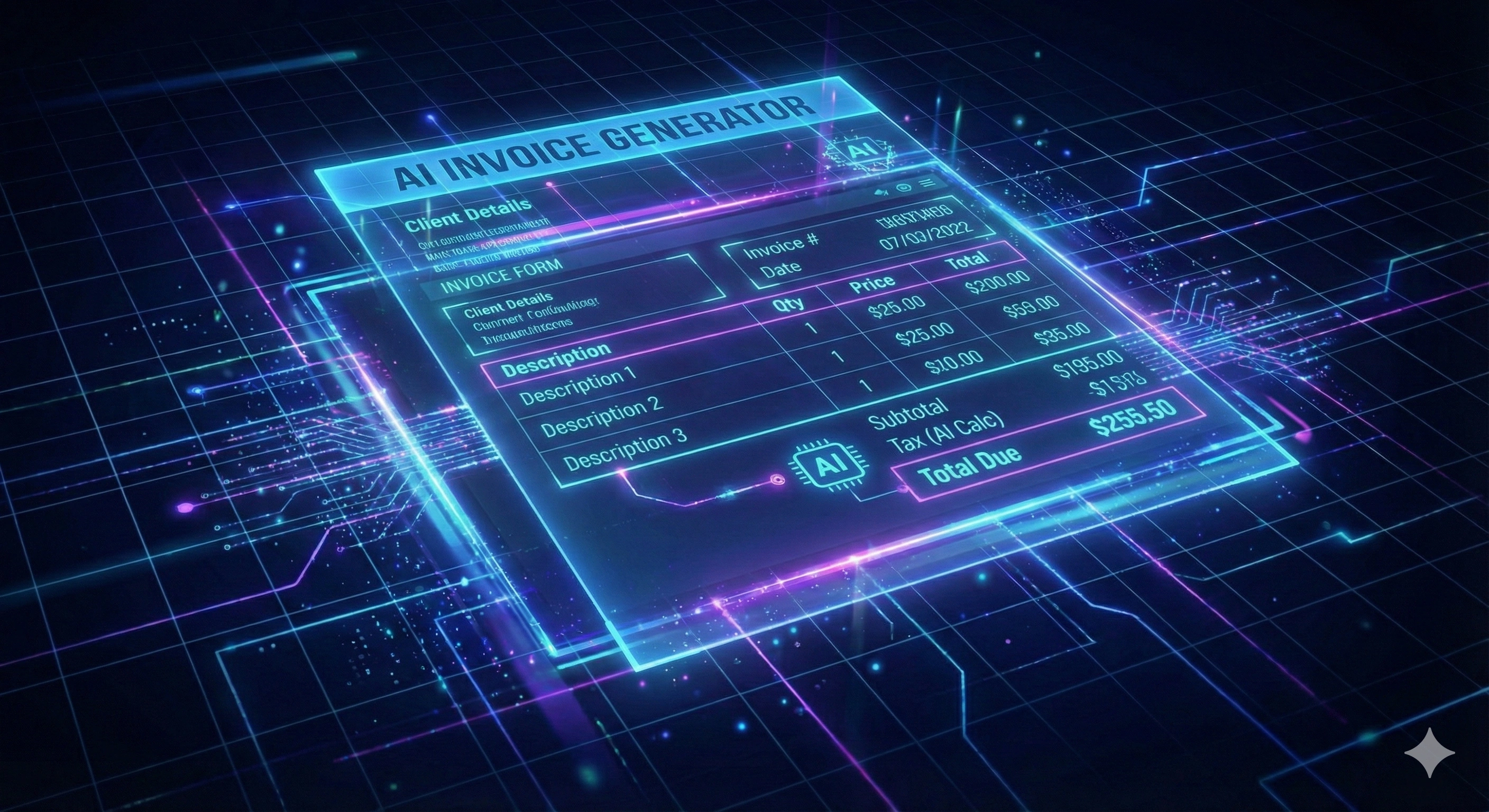 سایت فاکتورساز – نسخه کامل